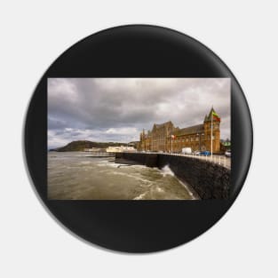 Aberystwyth, Ceredigion, Wales Pin