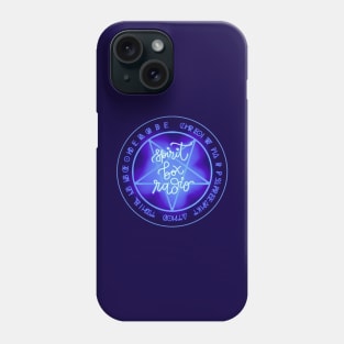 Spirit Box Radio Phone Case