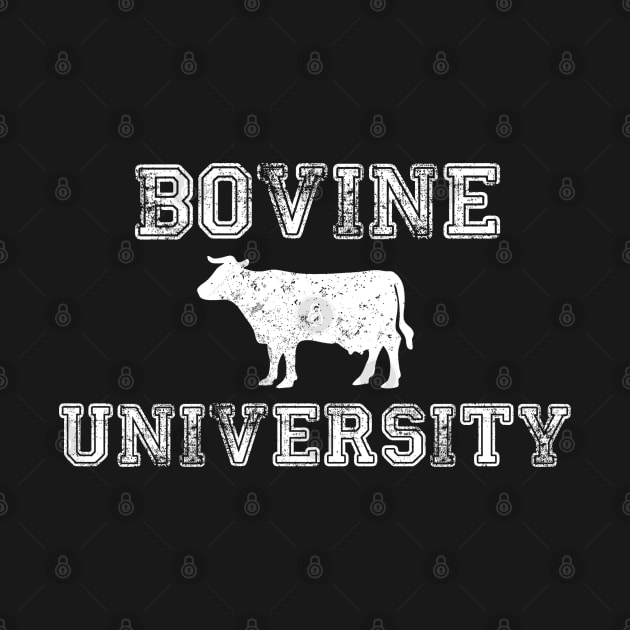 Bovine University by bakru84