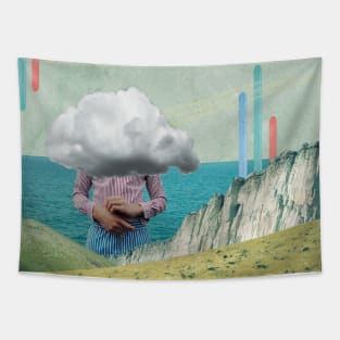 Cloud Man Tapestry