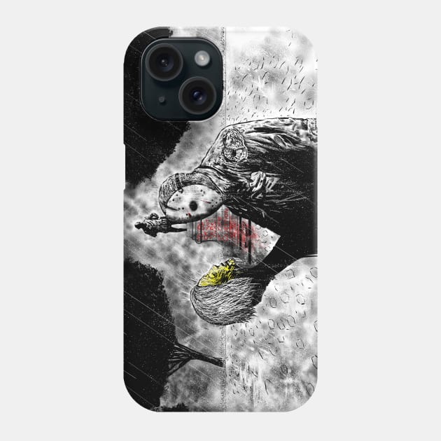 Jason Shakespeare New York Phone Case by DougSQ