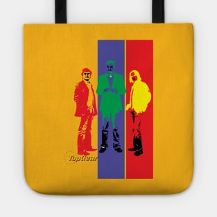 Top gear trafficlight style Tote