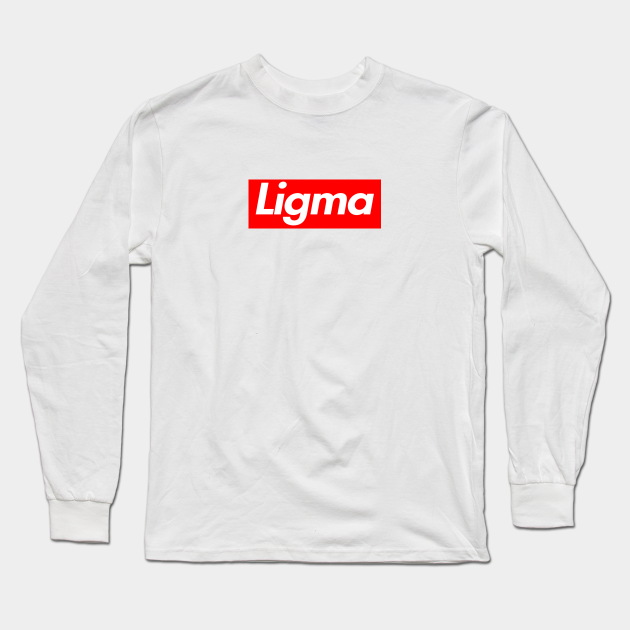 ligma sweatshirt