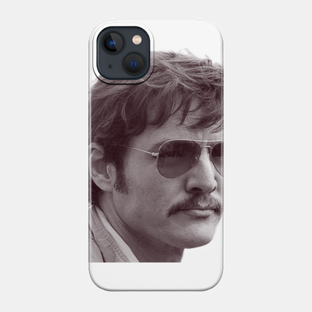 Agent Pena Classic - Narcos - Phone Case