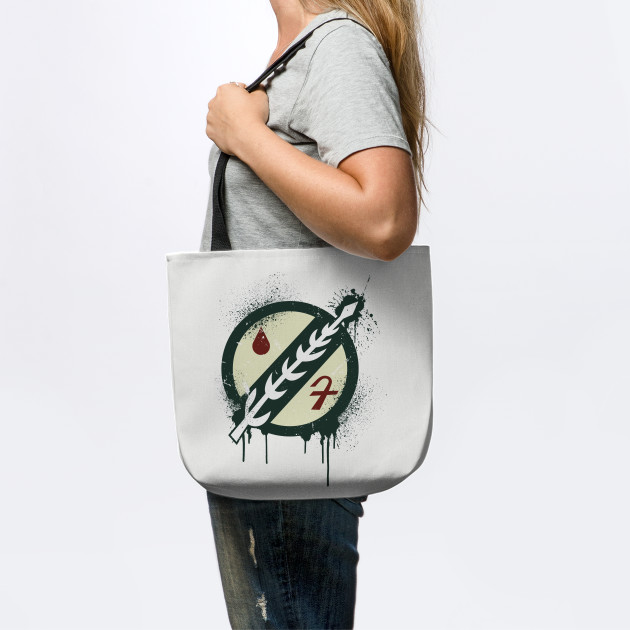 Bf Symbol Boba Fett Tote Teepublic