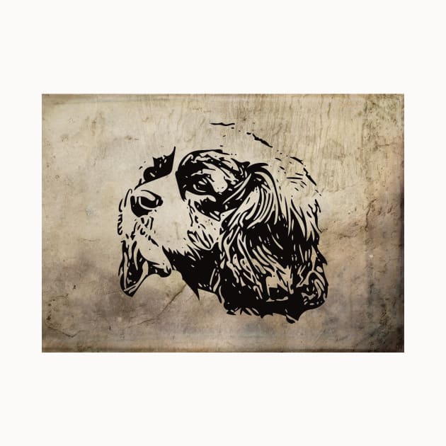 Cavalier King Charles Spaniel by DoggyStyles