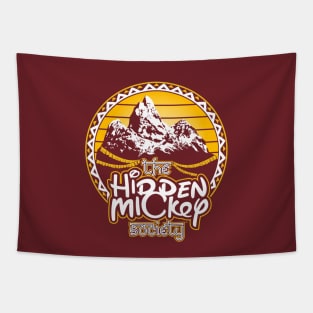 HMS Animal Kingdom Everest Tribute Tapestry