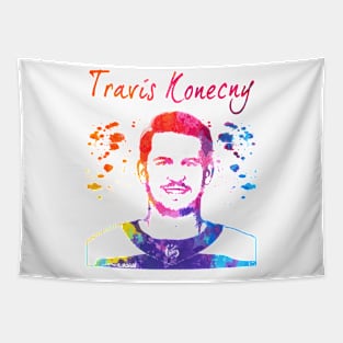 Travis Konecny Tapestry