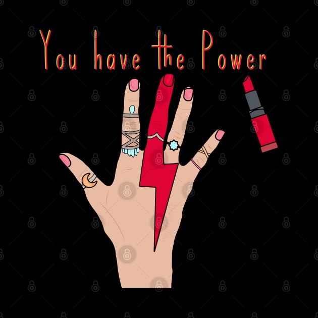 You Have The Power by By Diane Maclaine