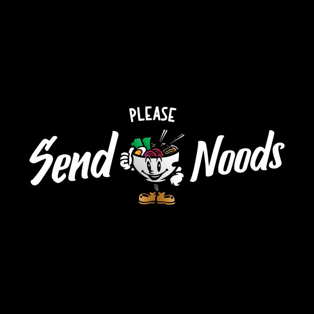 please send noods by the pepita project