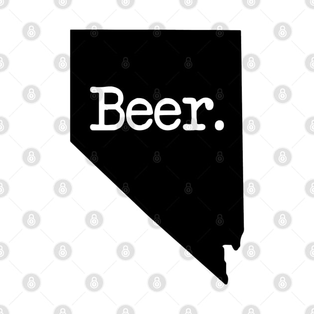 Nevada Beer NV by mindofstate