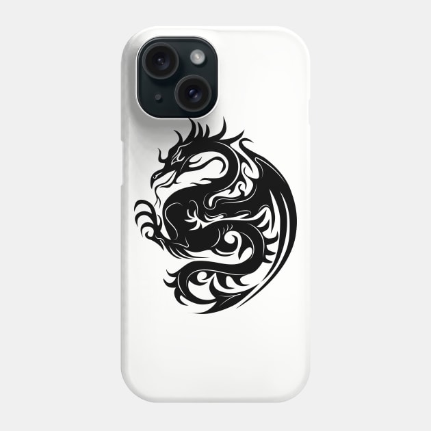 Dragon Phone Case by Wearable Designs