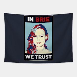 In Brie We Trust! Tapestry