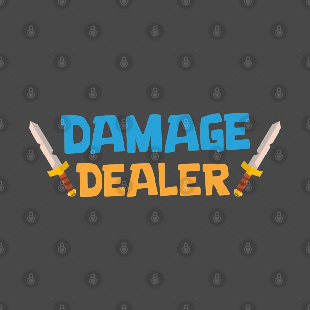 Damage Dealer by Marshallpro