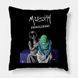 Müsnah - Frontliners Pillow