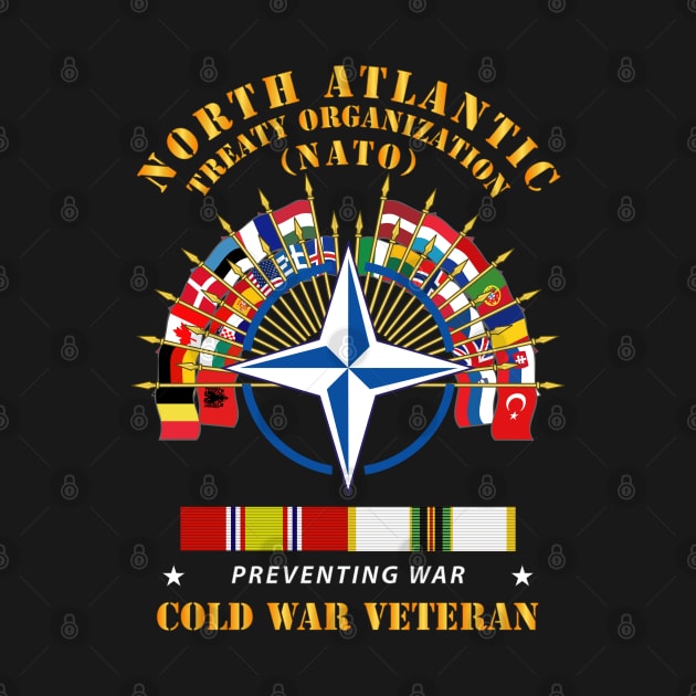 NATO - Preventing War - COLD SVC X 300 by twix123844