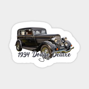 1934 Dodge Deluxe Six Magnet