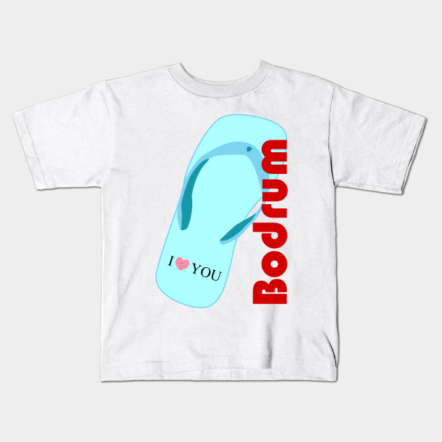 Beach Turkey Bodrum Bodrum Kids T Shirt Teepublic