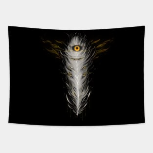 Angel Feather Tapestry