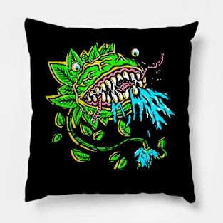 CARNIVOROUS PLANT Pillow