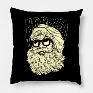 Hohoho Pillow