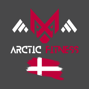 Arctic Fitness Denmark Edition 2 T-Shirt