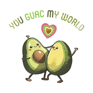 Avocado Lovers T-Shirt