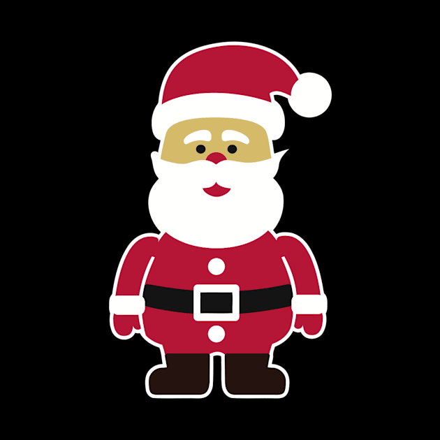 Santa Claus by Designzz