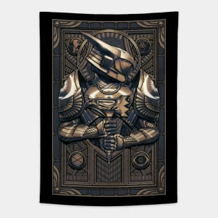 Sarcophagus of the Exile - Titan Tapestry