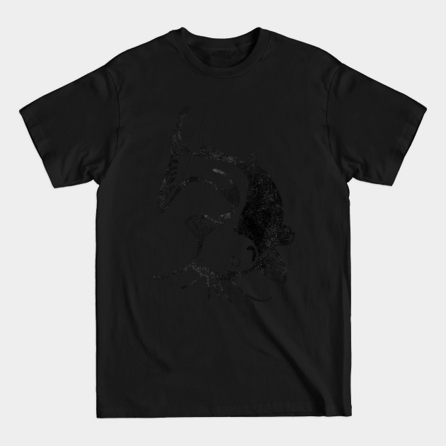 Distressed Catfish Fishing Fish - Catfish - T-Shirt sold by Darren Williams, SKU 1753358