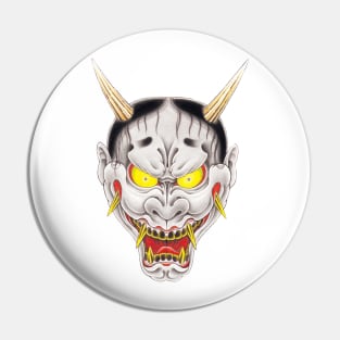 Goro Majima hanya tattoo back print Pin