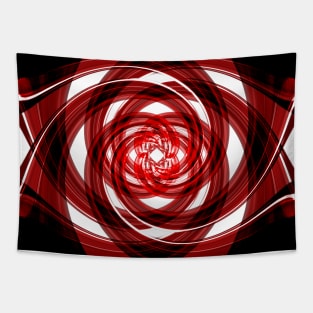 Red Tides Tapestry