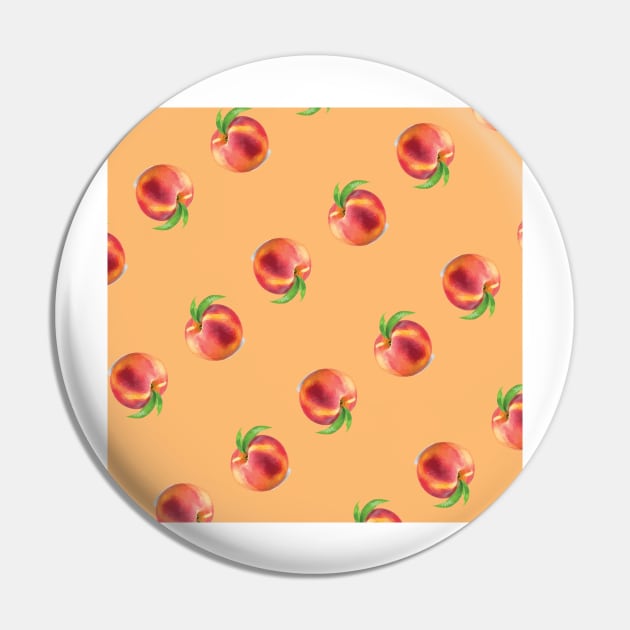 Summer peaches Pin by oscargml