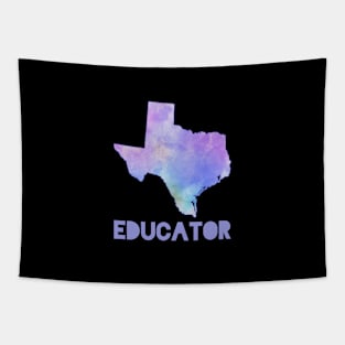 Texas Educator Tapestry