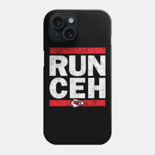 RUN CEH Phone Case