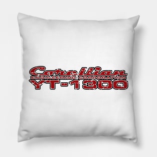 Corellian Engineering Pillow