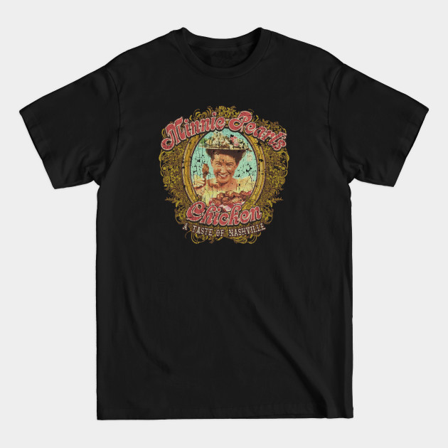 Minnie Pearl's Chicken 1967 - Nashville - T-Shirt