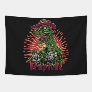 Raptor Tapestry