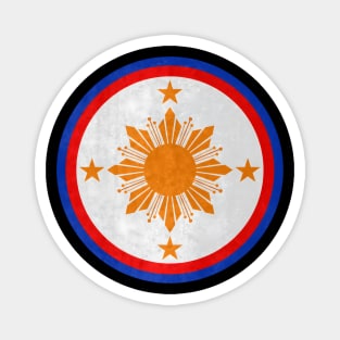Philippines Flag - Spirit of Australia Magnet