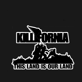 Killifornia Logo 1 T-Shirt