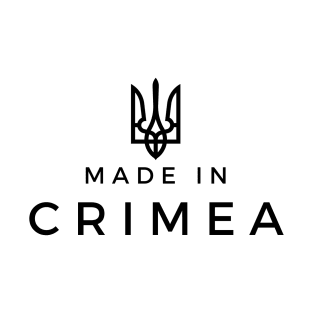 Made in Crimea T-Shirt