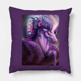 Element of Magic Pillow