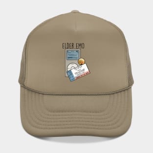 Elder Emo Hat