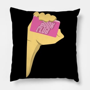 Book Club Parody Pillow