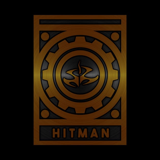 Hitman by Durro