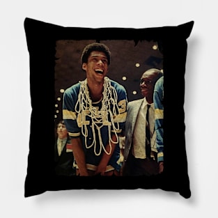 Kareem Abdul Jabbar - Nos Seus Tempos de UCLA Pillow