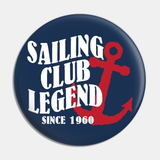 Sail Pin