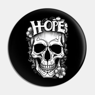 The Hope of the Resurrection Pin