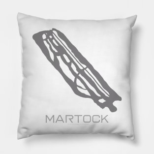 Martock Resort 3D Pillow