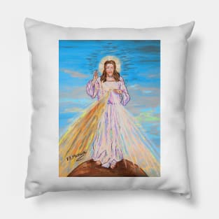 Gesu' Pillow